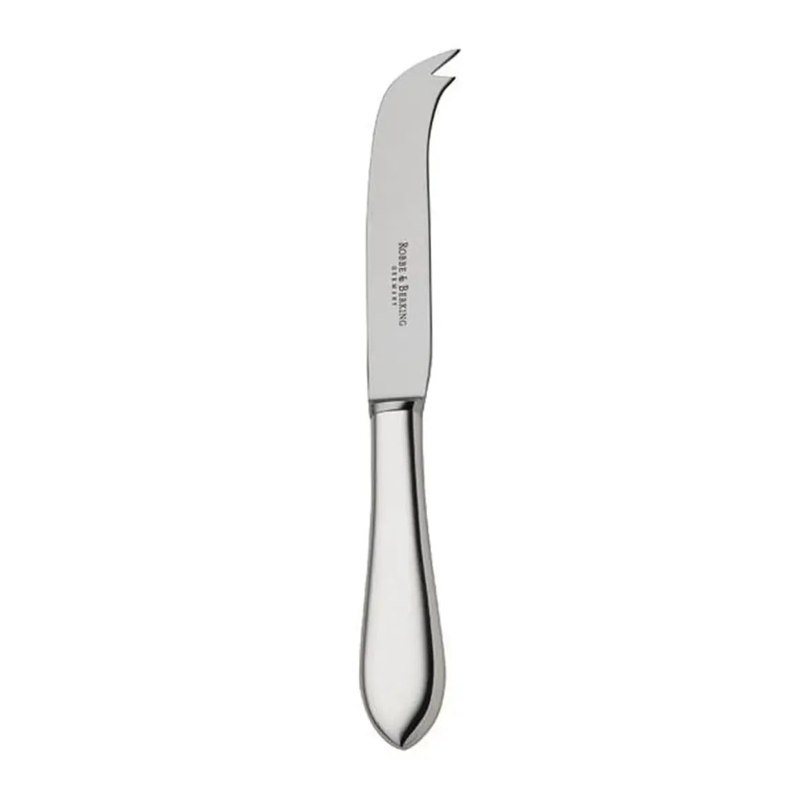 Robbe & Berking Käsemesser mit Stahlklinge Eclipse 925 Sterlingsilber