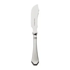 Robbe & Berking Käsemesser mit Stahlklinge 20 cm Baltic Edelstahl poliert