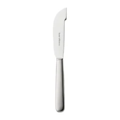 Robbe & Berking Käsemesser mit Stahlklinge 20 cm Atlantic Brillant Edelstahl poliert