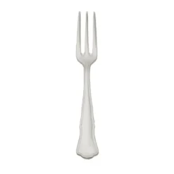 Robbe & Berking Kuchengabel 15 cm Alt-Chippendale 150 g massiv versilbert