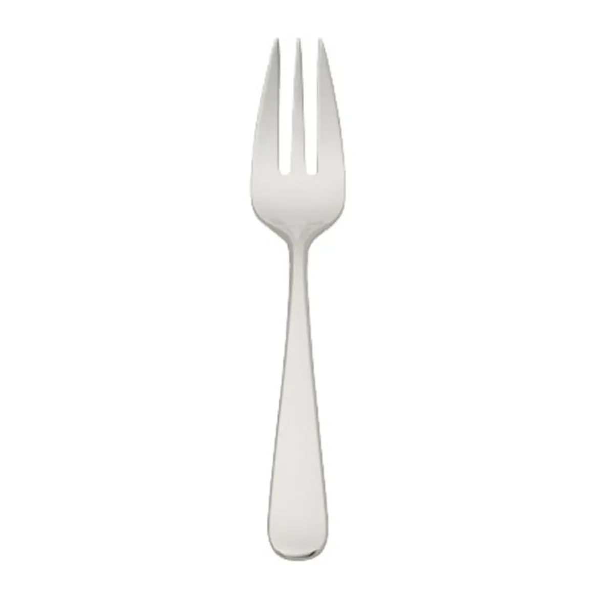 Robbe & Berking Kuchengabel 15 cm Dante 150 g versilbert