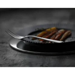 Robbe & Berking Kuchengabel 15 cm Dante 150 g versilbert