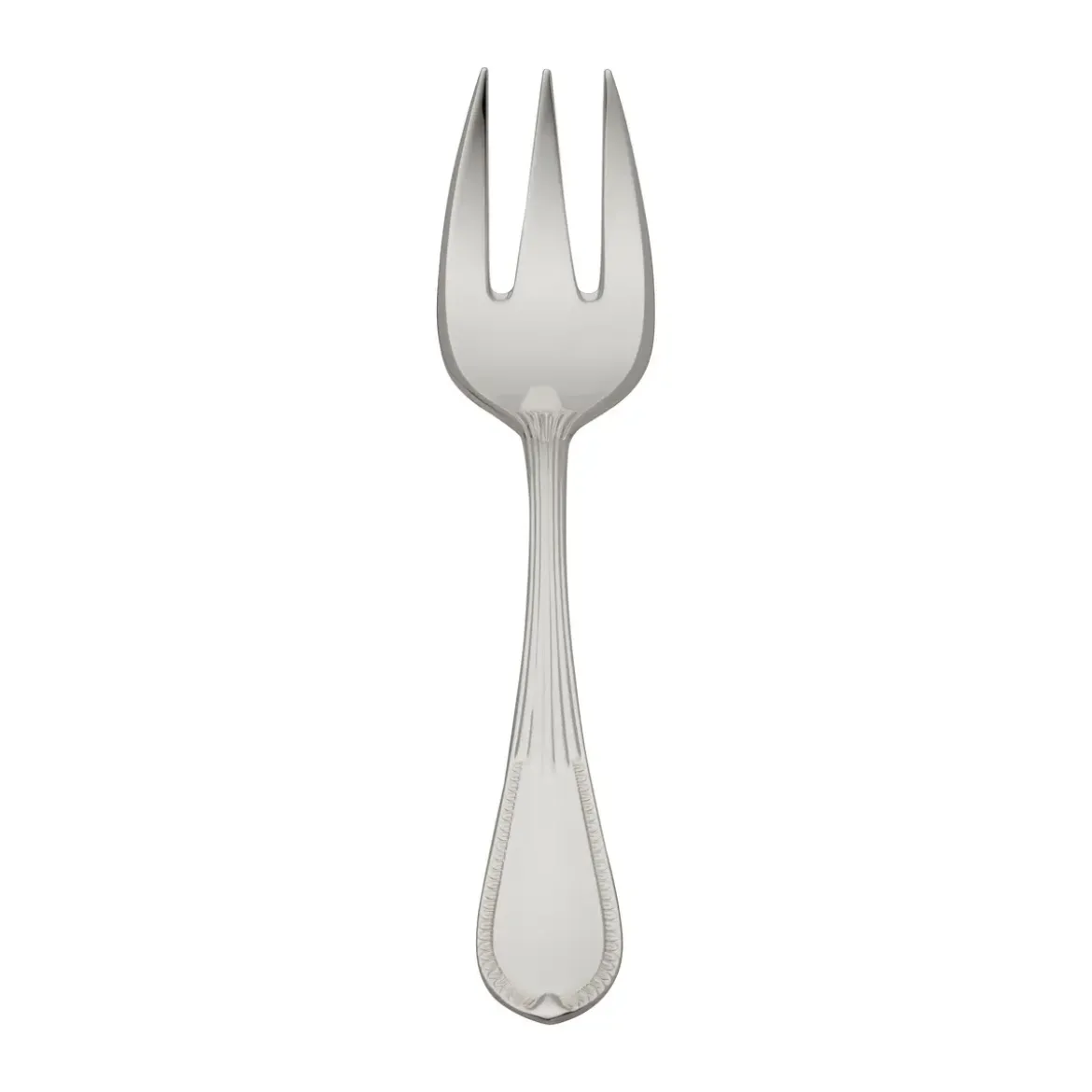Robbe & Berking Kuchengabel 14 cm Belvedere 150 g versilbert