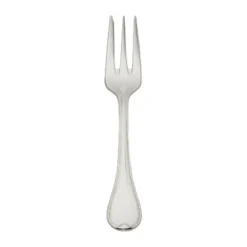 Robbe & Berking Kuchengabel Französisch Perl 150 g versilbert