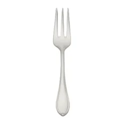 Robbe & Berking Kuchengabel klein / Obstgabel Navette 925 Sterlingsilber