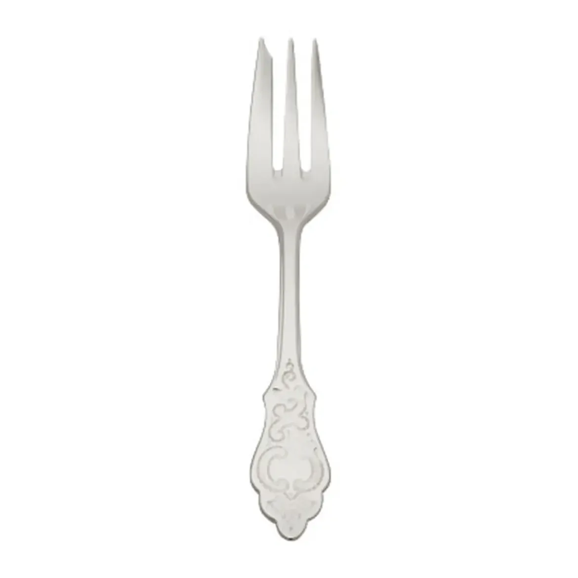 Robbe & Berking Kuchengabel Ostfriesen 150 g versilbert