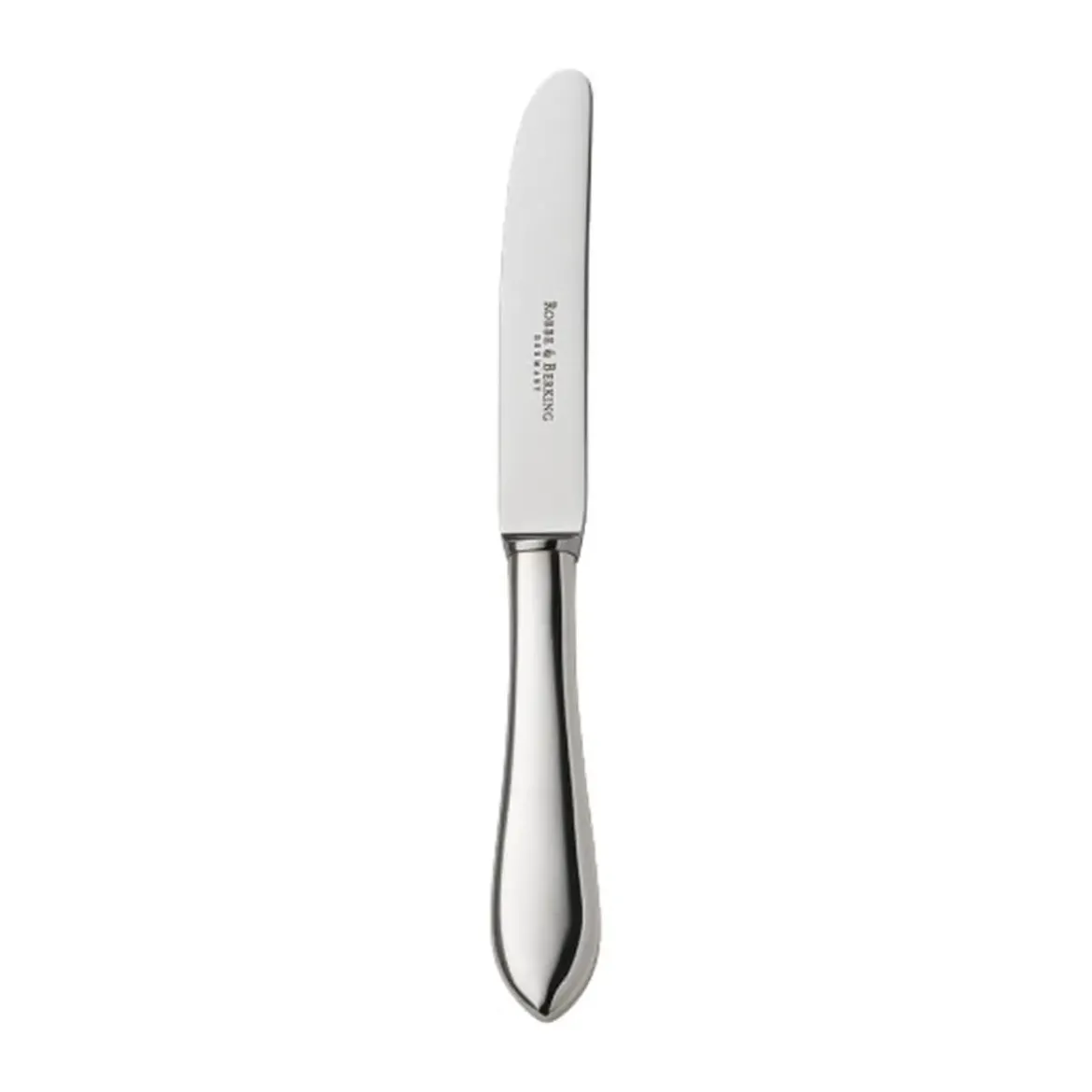 Robbe & Berking Kuchenmesser Eclipse 150 g versilbert