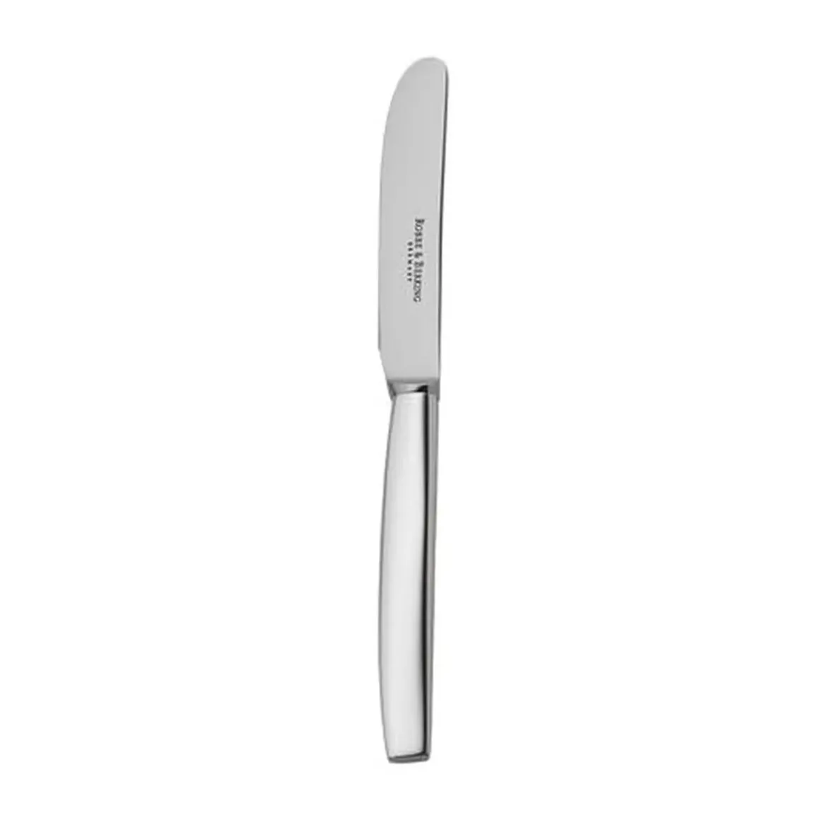 Robbe & Berking Kuchenmesser 12 Zoll 925 Sterlingsilber