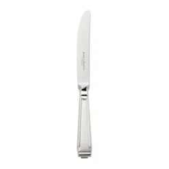 Robbe & Berking Kuchen-/ Obstmesser Art Deco 925 Sterlingsilber