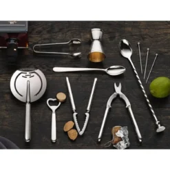 Robbe & Berking Limonadenlöffel Dante 925 Sterlingsilber