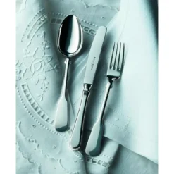 Robbe & Berking Menübesteck-Set 4-tlg. Spaten 150 g versilbert