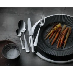 Robbe & Berking Menübesteck-Set 24-tlg. Dante 150 g versilbert