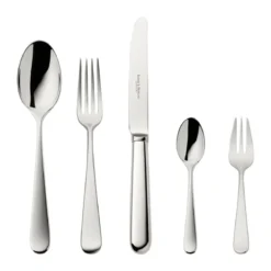 Robbe & Berking Menübesteck-Set 30-tlg. Dante 925 Sterlingsilber