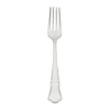 Robbe & Berking Menügabel Alt Chippendale 925 Sterlingsilber