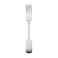 Robbe & Berking Menügabel Alt Spaten 150 g versilbert