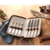 Robbe & Berking Menügabel Alt Spaten 925 Sterlingsilber