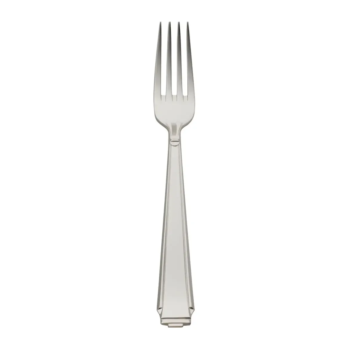 Robbe & Berking Menügabel Art Deco 925 Sterlingsilber