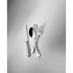 Robbe & Berking Menügabel Classic Faden 925 Sterlingsilber
