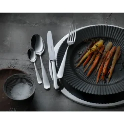 Robbe & Berking Menügabel 20 cm Dante 150 g versilbert