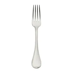 Robbe & Berking Menügabel 20 cm Französisch Perl 925 Sterlingsilber