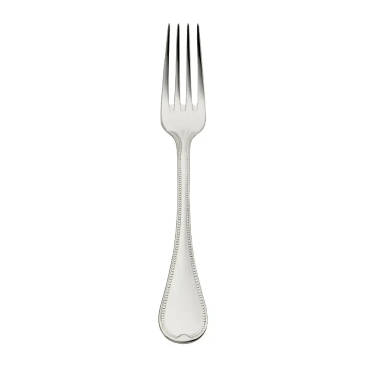 Robbe & Berking Menügabel 20 cm Französisch Perl 925 Sterlingsilber