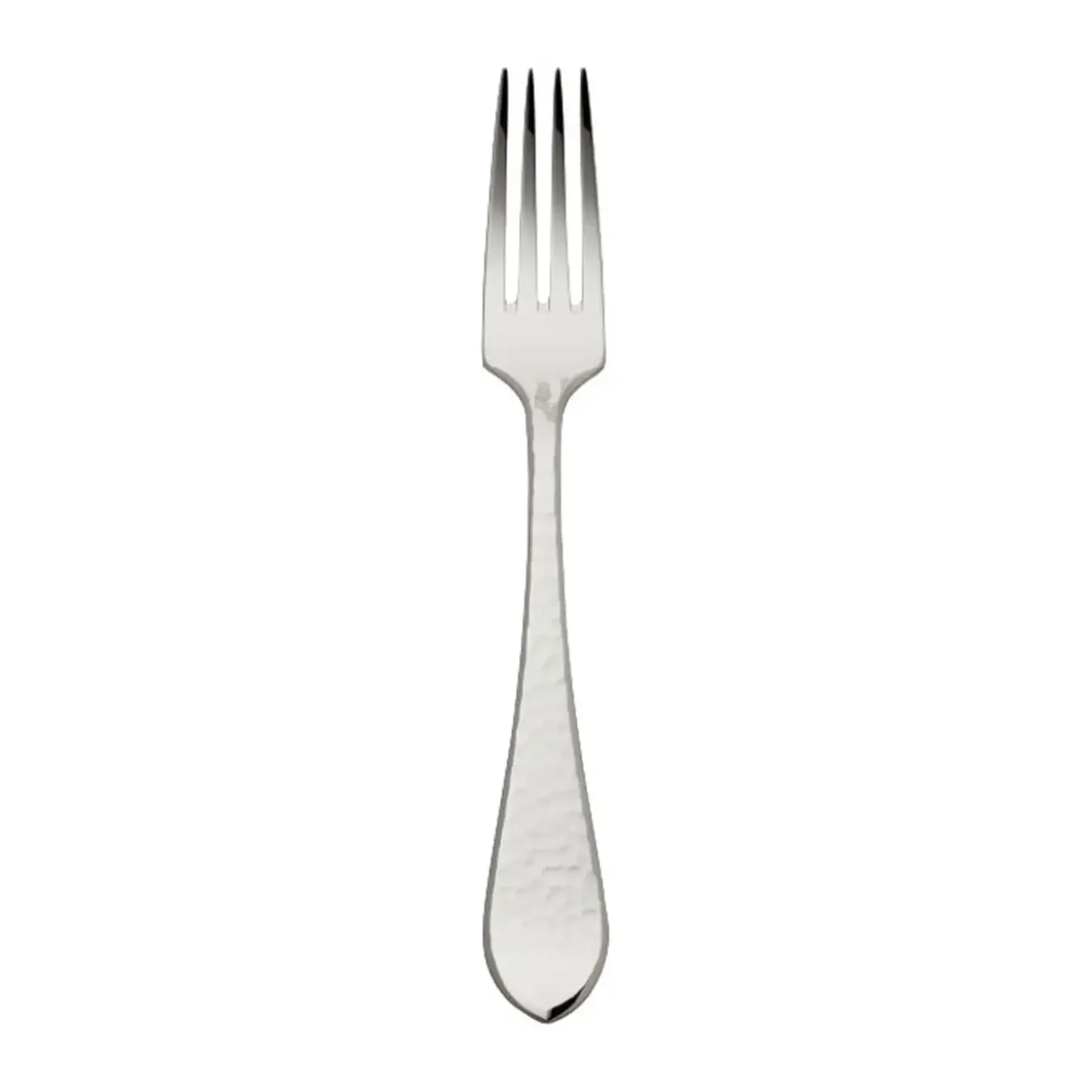Robbe & Berking Menügabel 20 cm Martelé 150 g versilbert