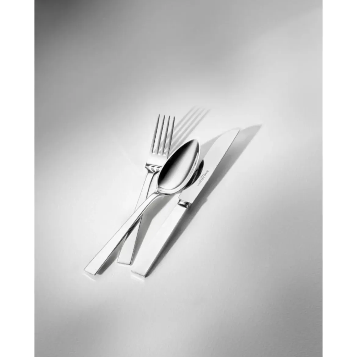 Robbe & Berking Menügabel Riva 925 Sterlingsilber