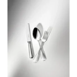 Robbe & Berking Menülöffel Alt Faden 925 Sterlingsilber