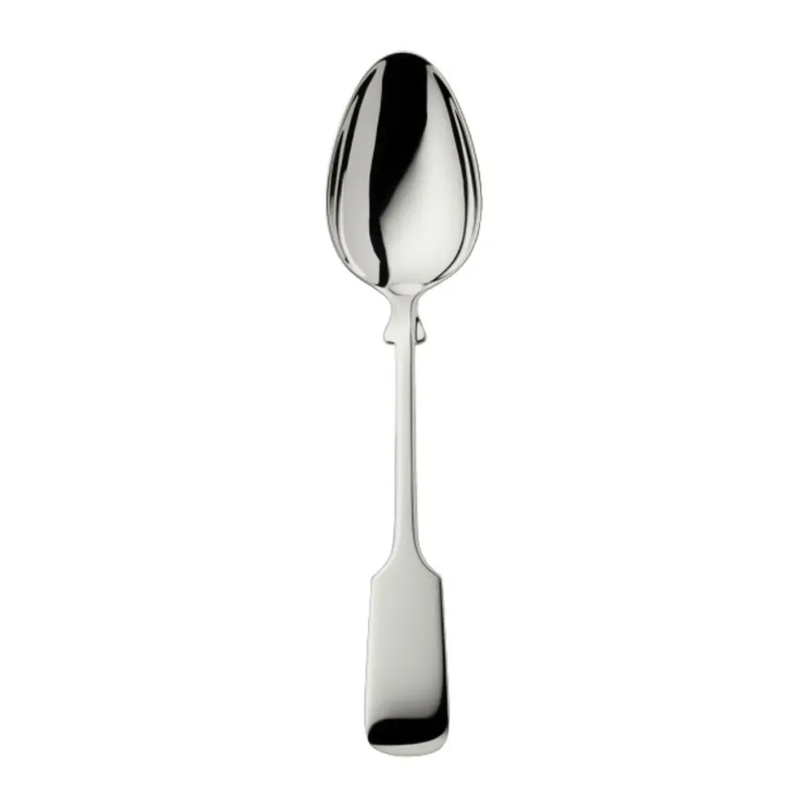 Robbe & Berking Menülöffel Alt Spaten 925 Sterlingsilber