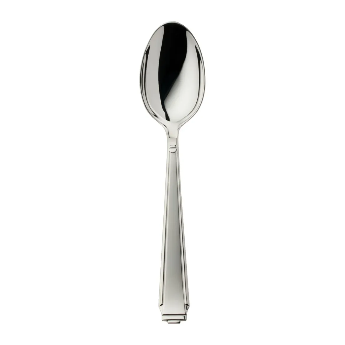 Robbe & Berking Menülöffel Art Deco 150 g versilbert