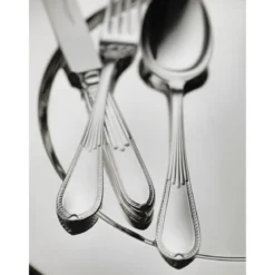 Robbe & Berking Menülöffel 20 cm Belvedere 150 g versilbert