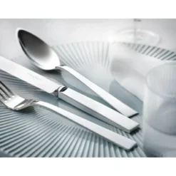 Robbe & Berking Menülöffel 22 cm Riva 150 g versilbert