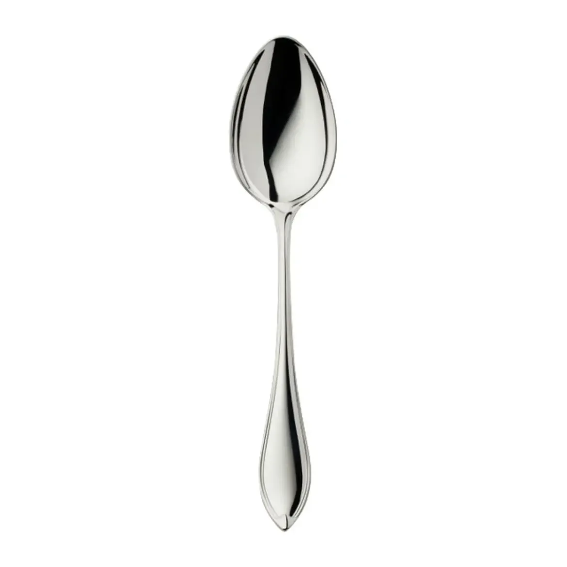 Robbe & Berking Menülöffel Navette 150 g versilbert