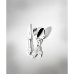 Robbe & Berking Menülöffel Ostfriesen 925 Sterlingsilber