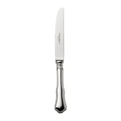 Robbe & Berking Menümesser Alt Chippendale 925 Sterlingsilber