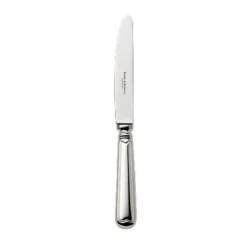 Robbe & Berking Menümesser Alt Faden 150 g versilbert