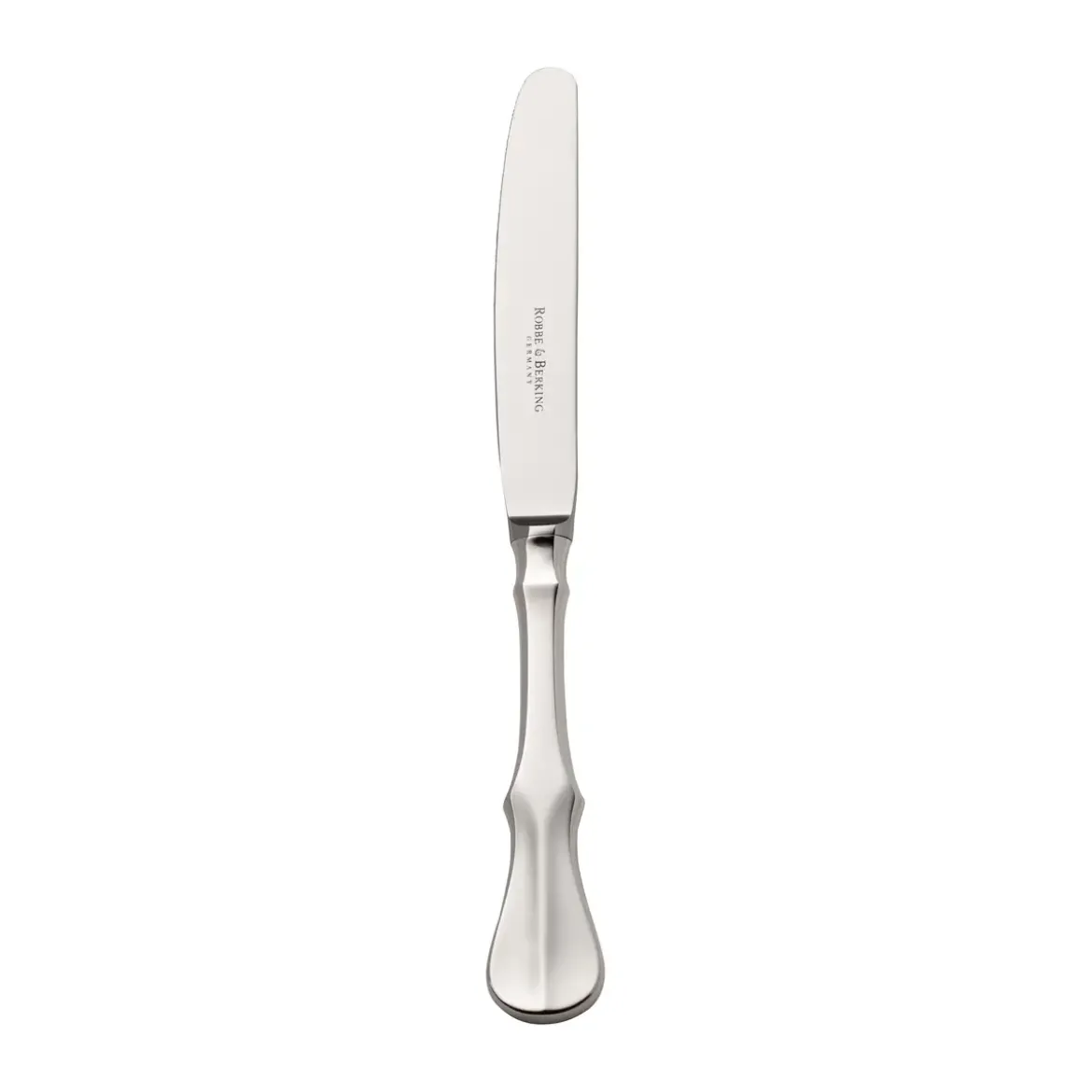 Robbe & Berking Menümesser Alt Kopenhagen 150 g versilbert