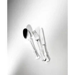 Robbe & Berking Menümesser Alt Kopenhagen 150 g versilbert