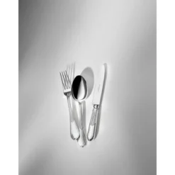 Robbe & Berking Menümesser 24 cm Belvedere 150 g versilbert