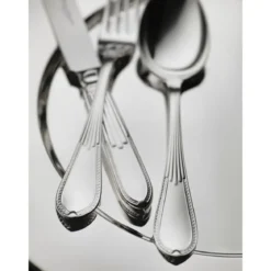 Robbe & Berking Menümesser 24 cm Belvedere 150 g versilbert