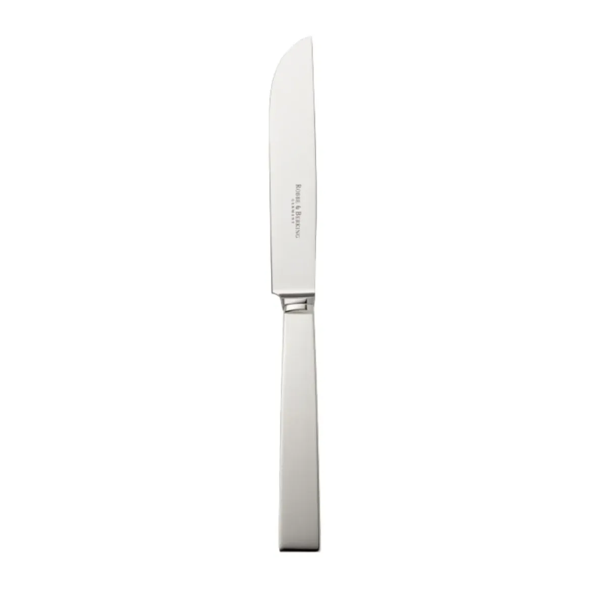 Robbe & Berking Menümesser 24 cm Riva 150 g versilbert
