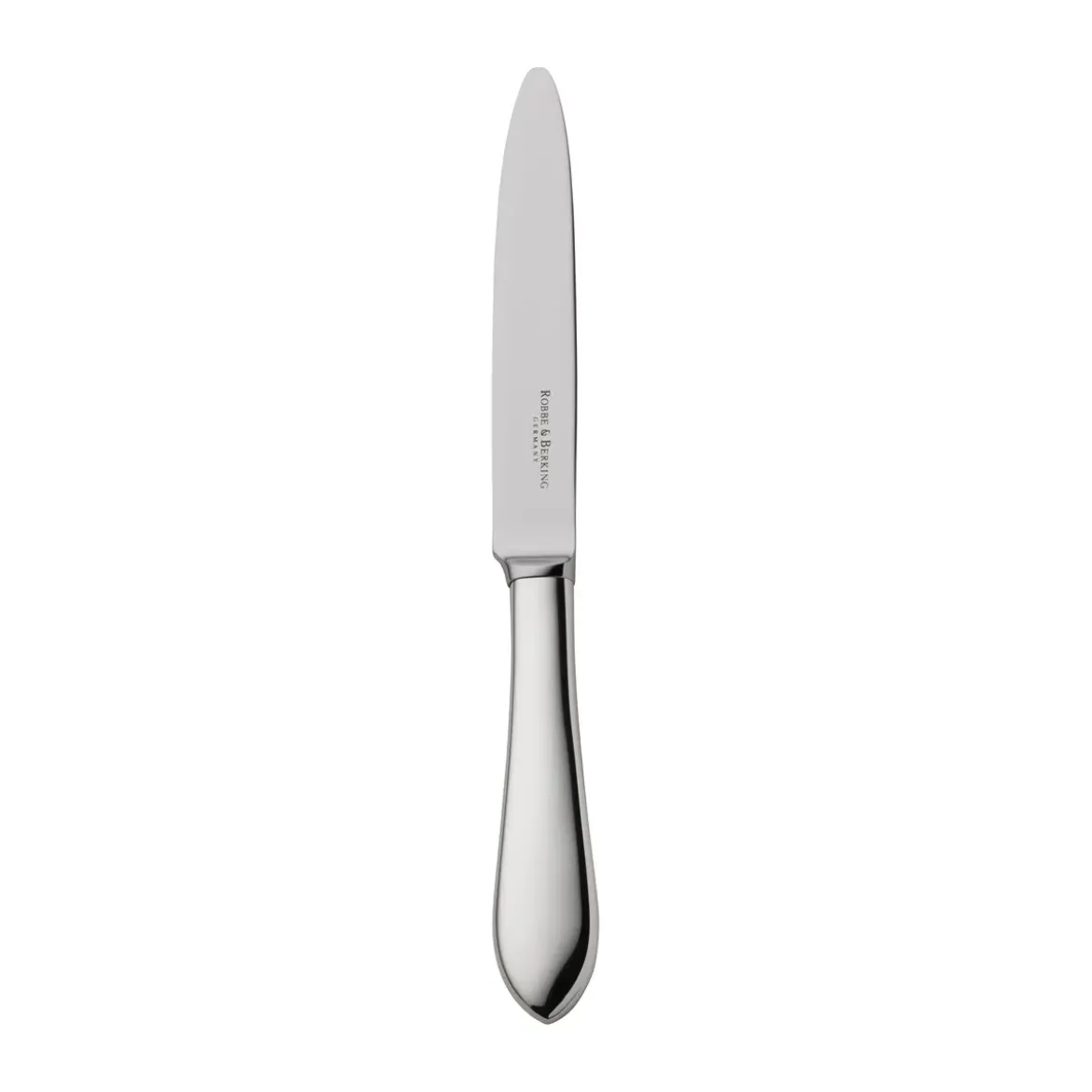 Robbe & Berking Menümesser Eclipse 150 g versilbert