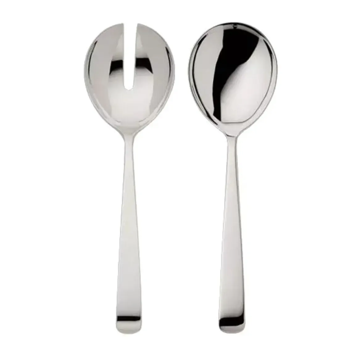 Robbe & Berking Salatbesteck klein Alta 150 g versilbert