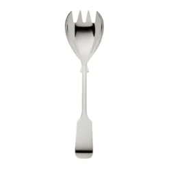 Robbe & Berking Salatgabel klein Alt Spaten 925 Sterlingsilber