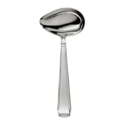 Robbe & Berking Saucenlöffel Art Deco 925 Sterlingsilber