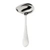 Robbe & Berking Saucenlöffel 17 cm Martelé 150 g versilbert