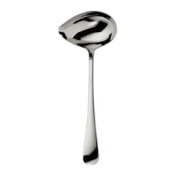 Robbe & Berking Saucenlöffel 18 cm Como Edelstahl poliert