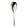 Robbe & Berking Servierlöffel 26 cm Dante 150 g versilbert