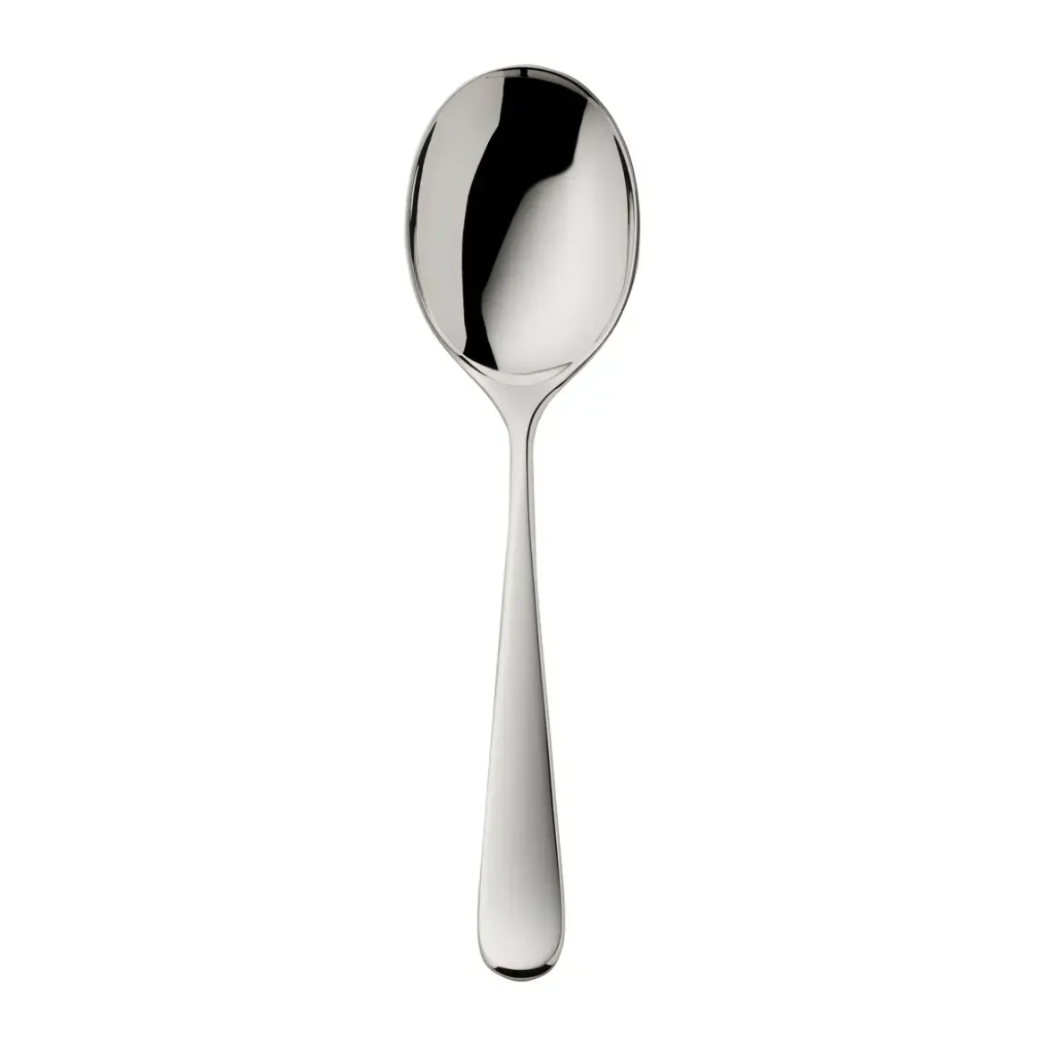 Robbe & Berking Servierlöffel 23 cm Dante 150 g versilbert