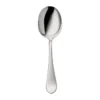 Robbe & Berking Servierlöffel klein Eclipse 150 g versilbert